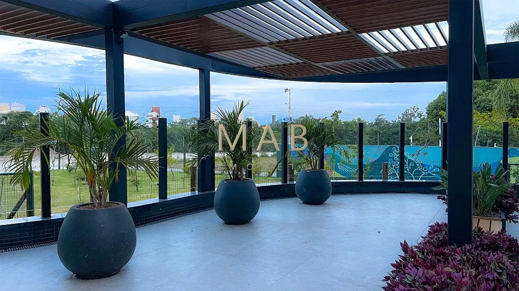 Imagem Apartamento MOBILIADO e DECORADO à Venda em um Incrível Residencial, aproveite as condições!! Região nobre de Ingleses - Florianópolis SC!