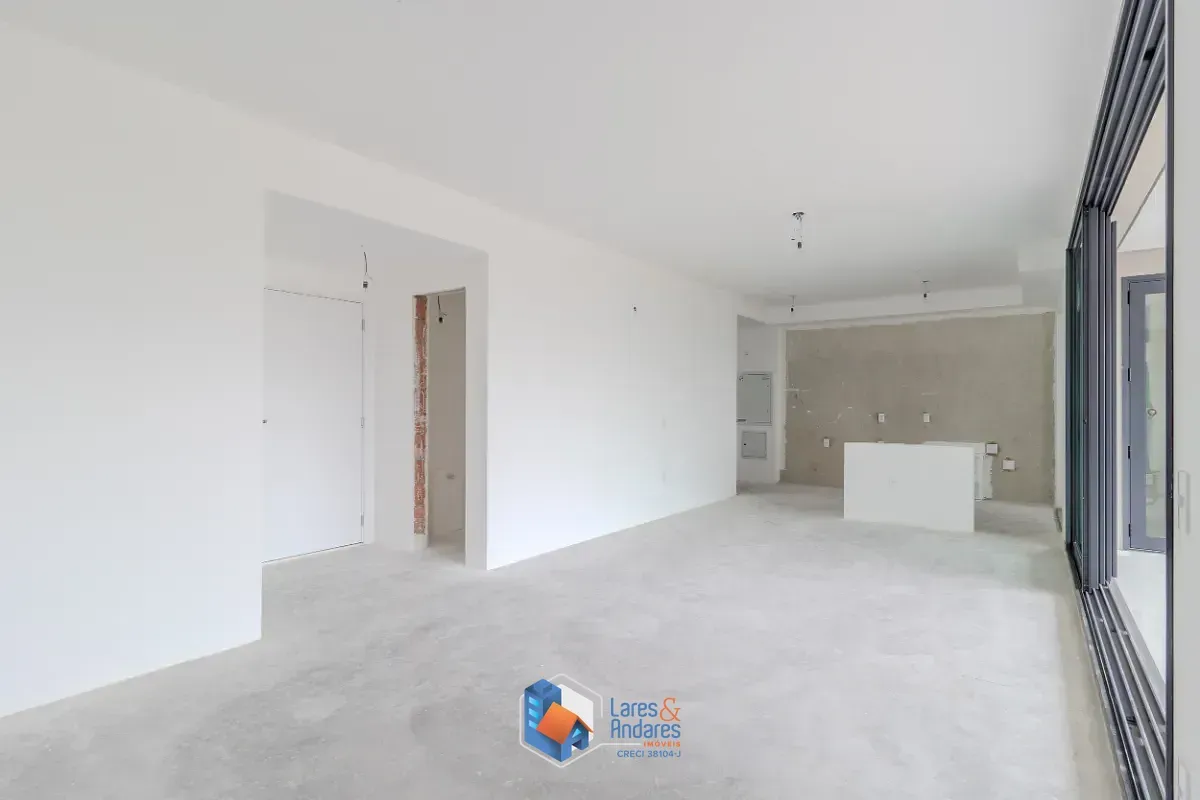 Imagem Apartamento para venda em Brooklin Paulista com 3 quartos, sendo 3 suítes, 151m²