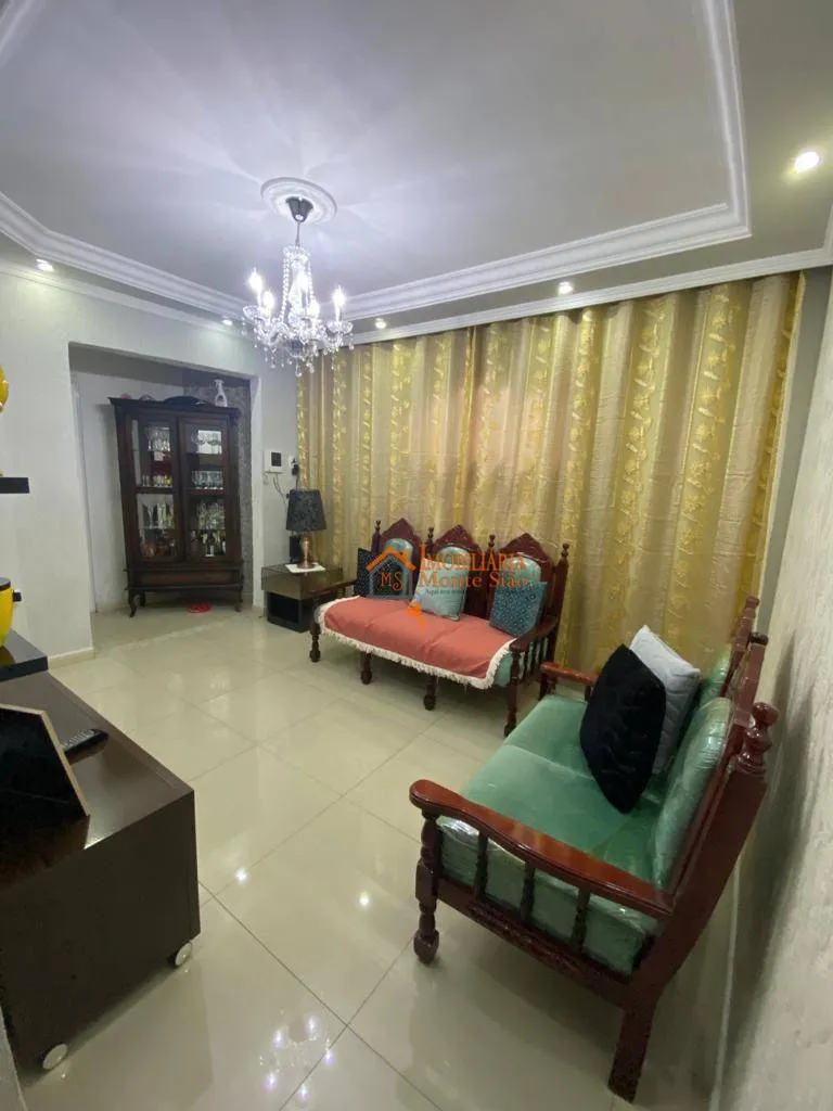 Imagem Sobrado com 6 dormitórios à venda, 300 m² por R$ 900.000,00 - Vila Nova Bonsucesso - Guarulhos/SP
