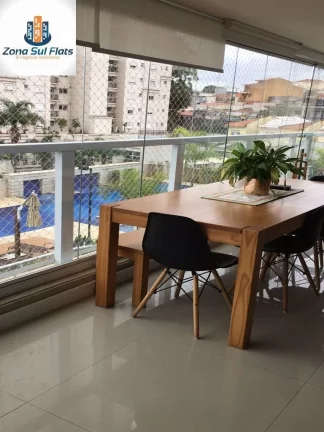 Imagem Lindo Apartamento à Venda Na Chácara Klabin Com 3 Dormitórios e 2 vagas
