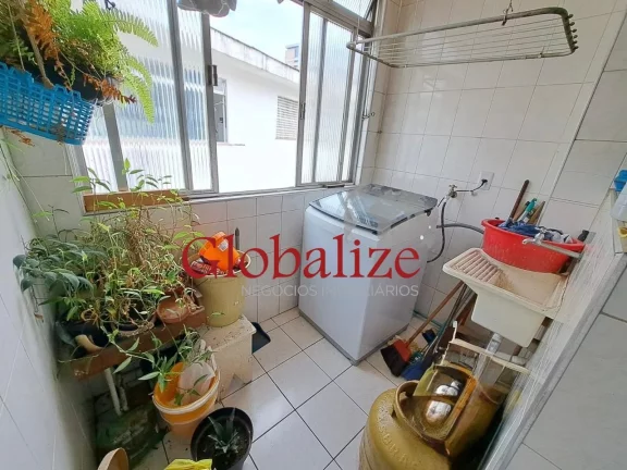 Imagem Apartamento 2 dormitórios com 102 metros no bairro Encruzilhada em Santos por R$ 420.000,00