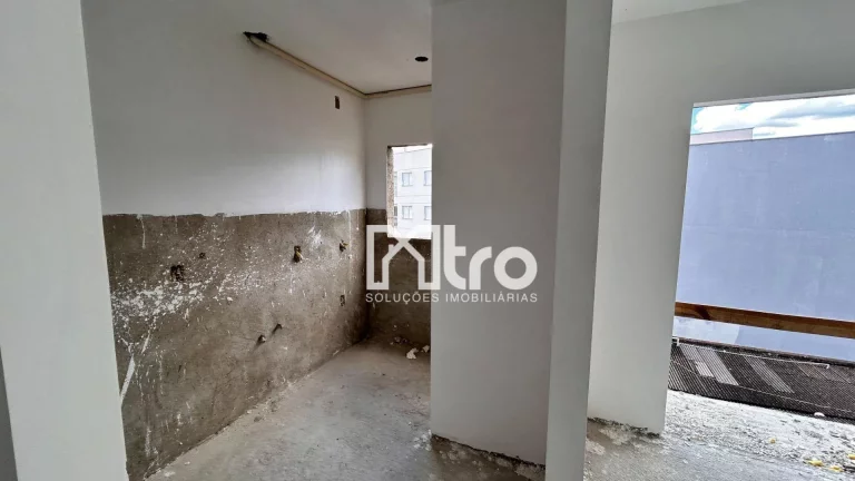 Imagem Apartamento com 2 dormitórios à venda, 60 m² por R$ 310.000,00 - Cruzeiro - Itajubá/MG