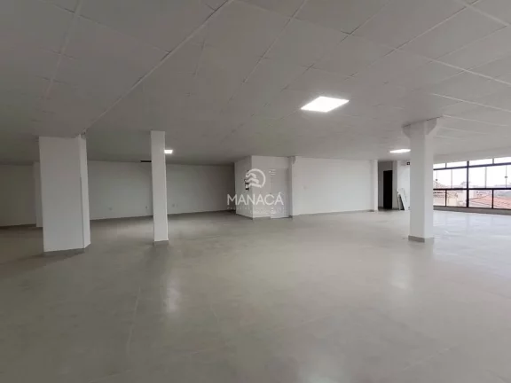 Imagem Sala Comercial primeiro andar de esquina localizada no bairro Centro de Barra Velha - SC