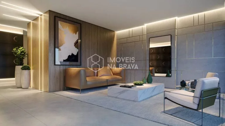 Imagem APARTAMENTO 2 QUARTOS A VENDA , PRAIA BRAVA EM ITAJAÍ SC