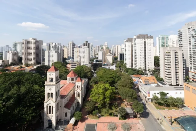 Imagem APARTAMENTO RESIDENCIAL em São Paulo - SP, Moema