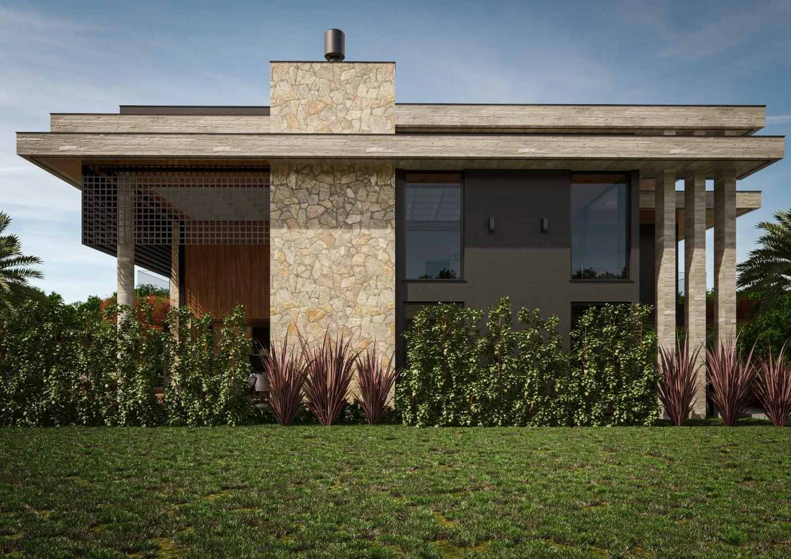 Imagem Casa à venda em Caxias do Sul, Colina Sorriso, com 4 quartos, 406m2