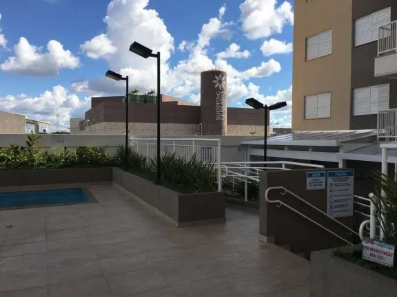 Imagem Apartamento com 3 Quartos à Venda, 79 m² em Aeroviário - Goiânia