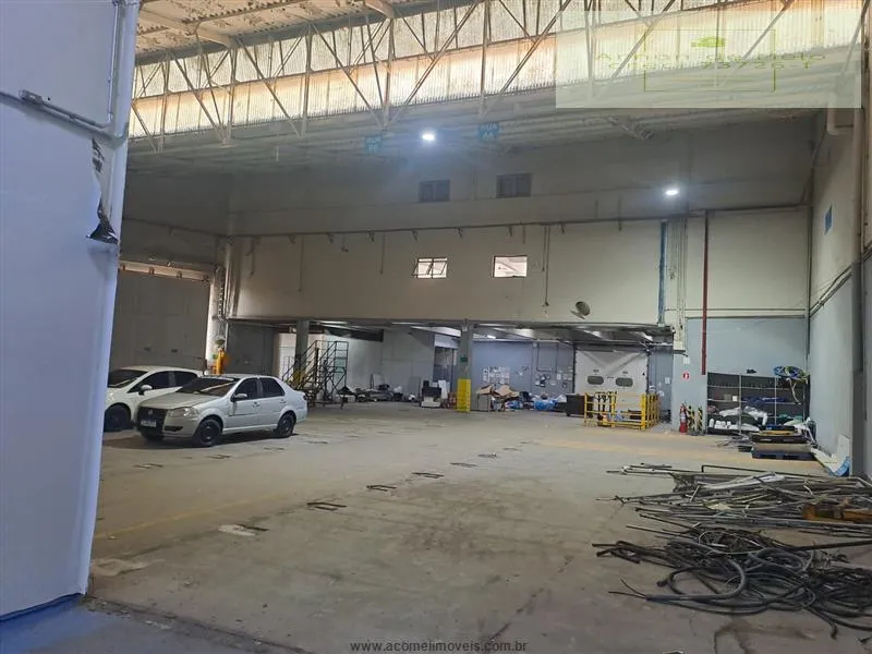 Imagem Galpões para venda em São Paulo no bairro Agua Branca