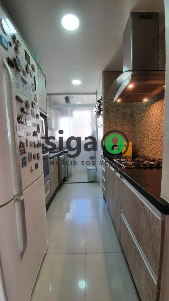 Imagem Lindo apartamento de 67 metros, 2 dormitórios a 400 metros da estação Vila Sônia do Metrô