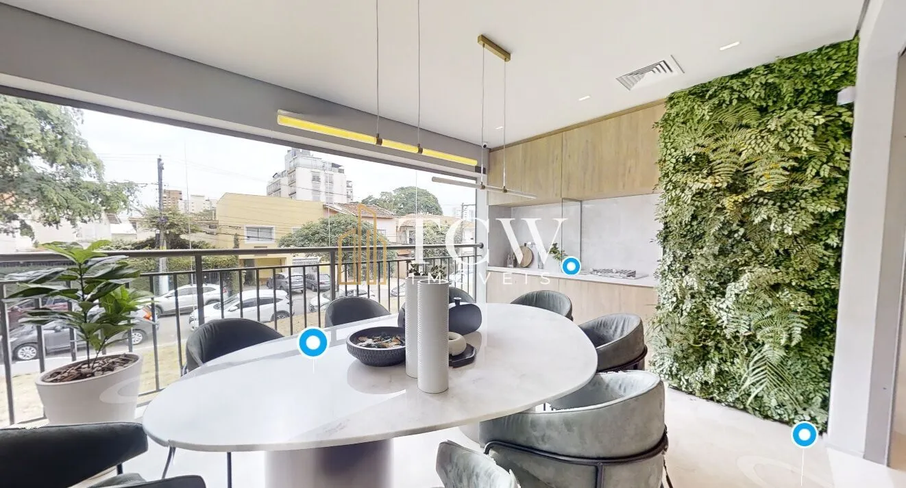 Imagem Apartamento à venda no bairro Chácara Santo Antônio (Zona Sul) - São Paulo/SP, Zona Sul