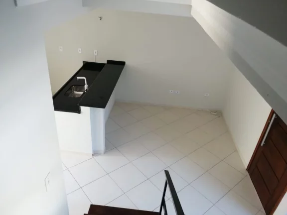 Imagem Sobrado com 3 dormitórios à venda, 80 m² por R$ 380.000,00 - Vila Santos - Caçapava/SP