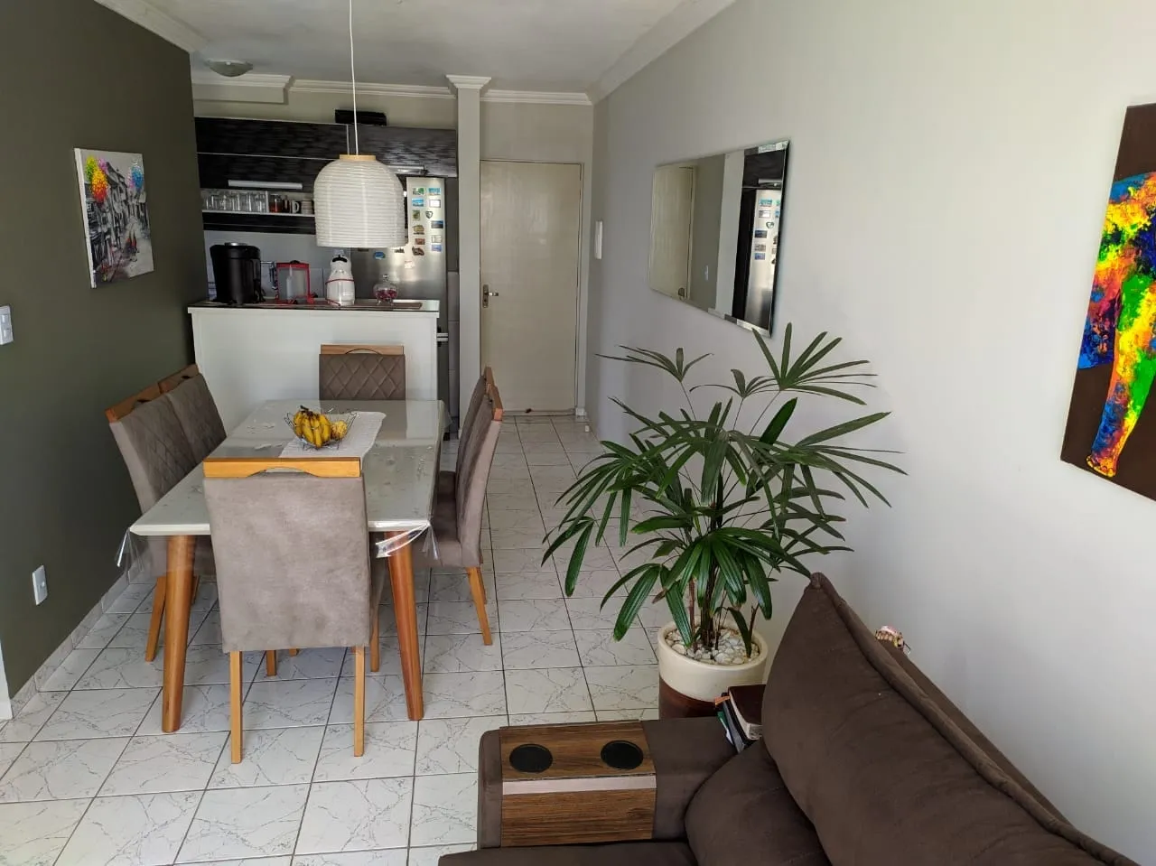 Imagem Apartamento à venda 2 Quartos, 1 Vaga, 54M², Parque São Luís, Taubaté - SP | Condominio Residencial Aquarius