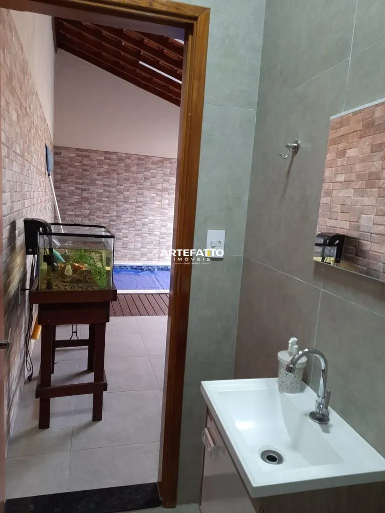 Imagem Casa à venda em Franca, Jardim Dermínio, com 2 quartos, 218m2