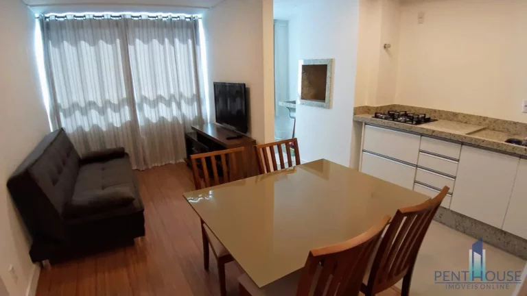 Imagem Apartamento Zona Central para Venda em Camboriú, São Francisco de Assis, 2 dormitórios, 1 suíte, 2 banheiros, 1 vaga