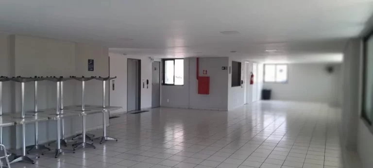Imagem Apartamento de 32m² à venda, com 1 quarto suíte e mobiliado, localizado na Madalena, Recife - Pernambuco.