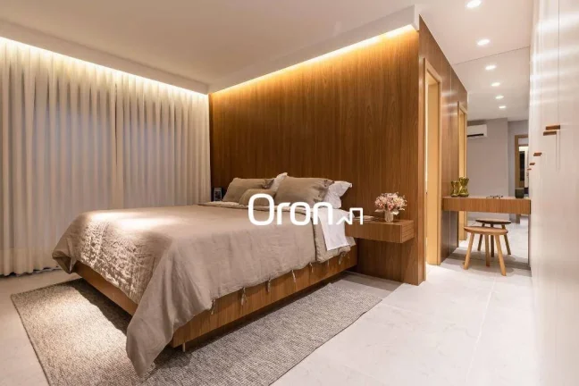 Imagem Apartamento à venda, 108 m² por R$ 941.000,00 - Setor Bueno - Goiânia/GO