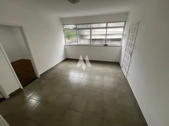 Imagem Apartamento e Apartamentos à venda com 2 dormitórios + Ponto Comercial na Vila Mathias em Santos/SP