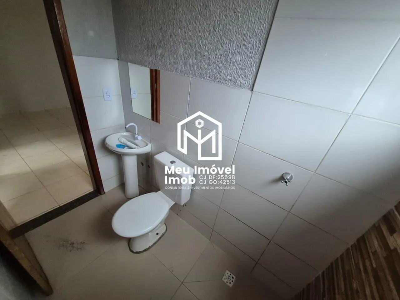 Imagem Apartamento em Parque Araguari - Cidade Ocidental
