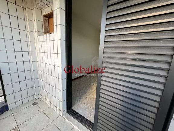 Imagem Apartamento de 2 dormitórios com suíte e vaga privativa na Ponta da Praia em Santos por R$ 695.000,00