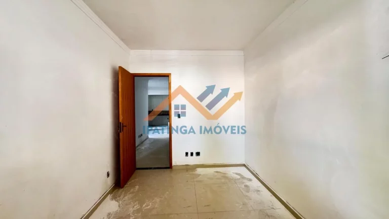 Imagem Apartamento grande com um acabamento de excelente qualidade, localizado no bairro Veneza, em Ipatinga.