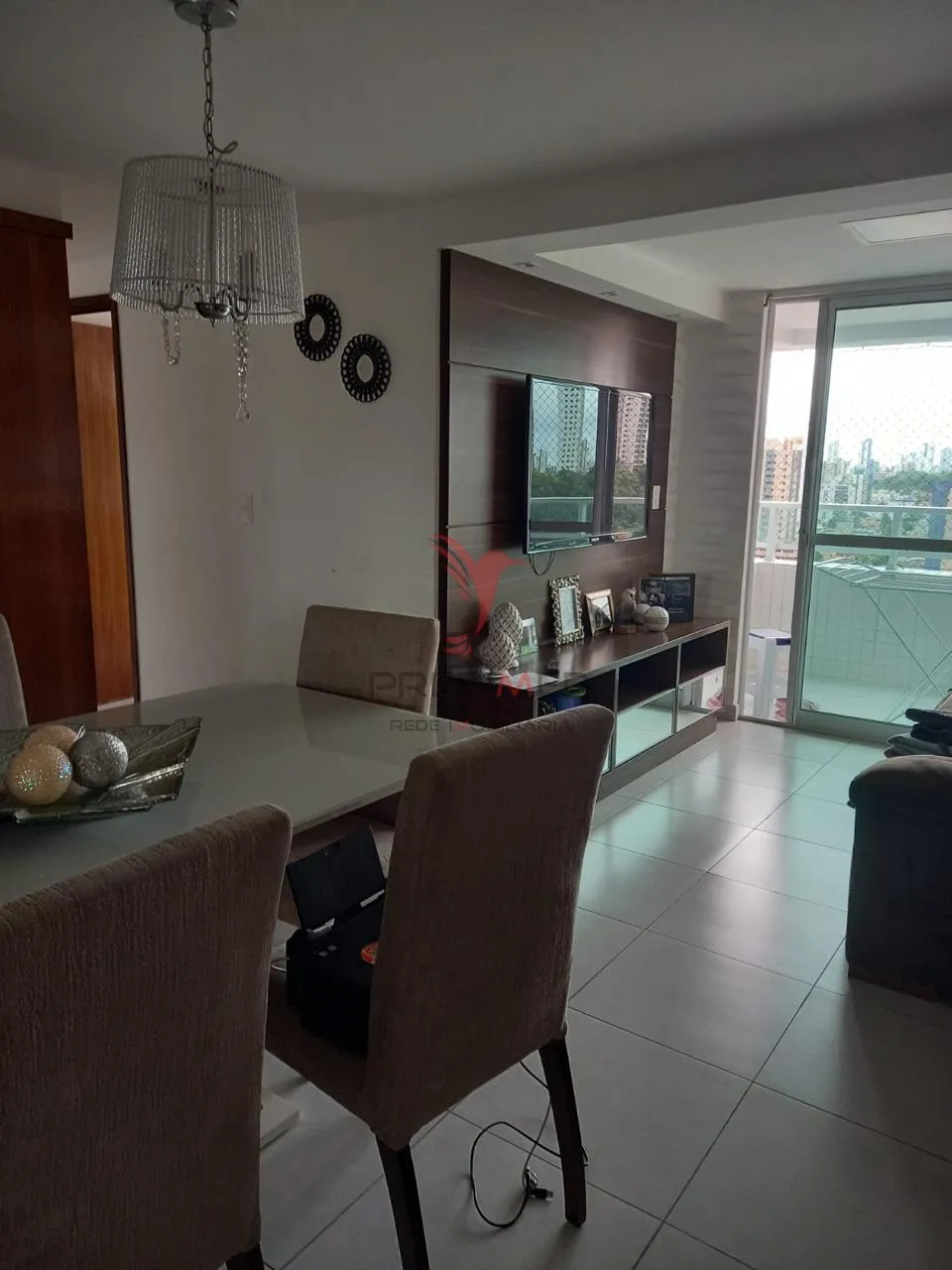 Imagem Lindo apartamento Mobiliado 3 quartos para alugar em Manaíra