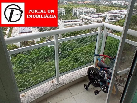 Imagem APARTAMENTO RESIDENCIAL em RIO DE JANEIRO - RJ, BARRA DA TIJUCA