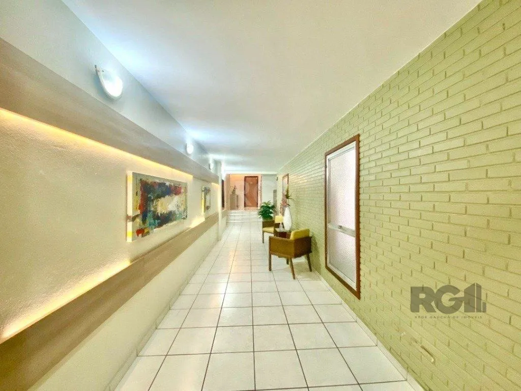 Imagem Apartamento 114m² - 3 dormitórios, 1 vaga no bairro São João
