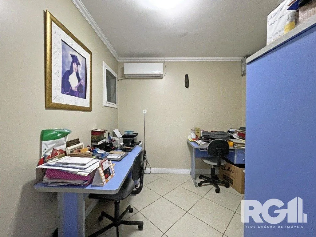 Imagem Casa em condomínio no Ecoville com amplo pátio