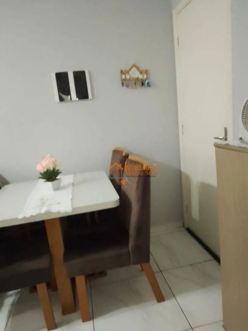 Foto do imóvel Apartamento com 2 dormitórios à venda, 42 m² por R$ 205.000,00 - Jardim Nova Cidade - Guarulhos/SP
