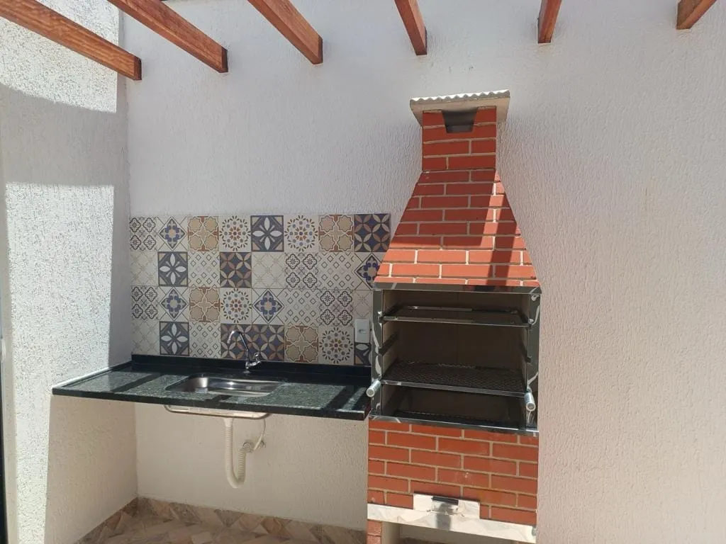 Imagem Casa à venda 2 Quartos, 1 Suite, 1 Vaga, 125M², Residencial Estoril, Taubaté - SP