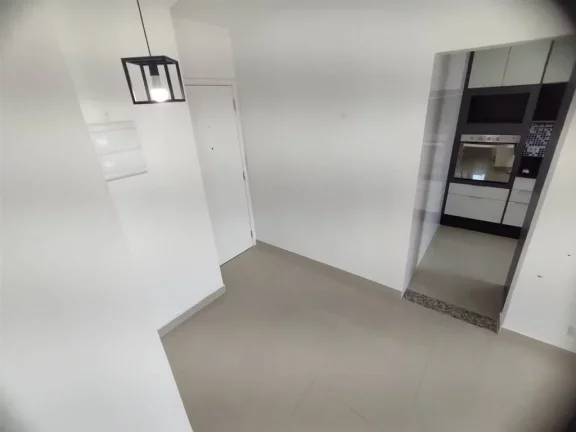 Imagem Apartamento com 2 dorms, Aviação, Praia Grande - R$ 420 mil, Cod: 2498