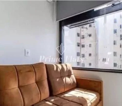 Imagem Flat disponível para venda no Condomínio VN Nova Higienópolis, com 11m² e 1 dormitório