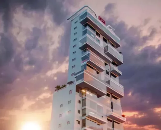 Imagem Apartamento à venda no FIFTY SIX em Itapema, Meia Praia, com 3 quartos, 142,31m2
