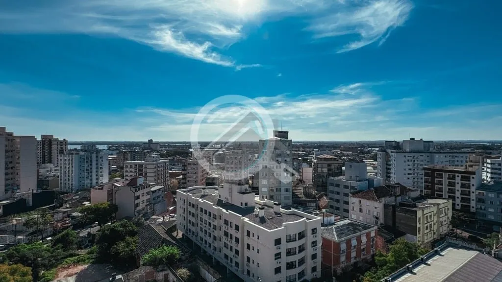 Imagem Apartamento novo de 43m², localizado no último andar, no desejado bairro Moinhos de Vento. Conta c...