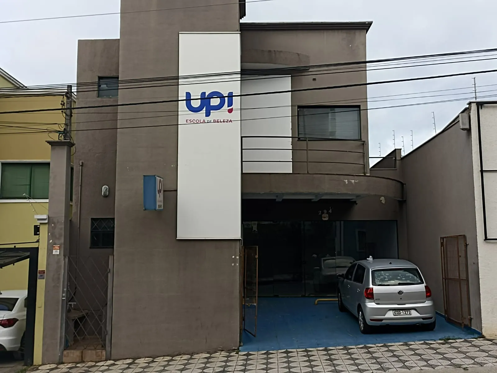 Foto do imóvel Salão comercial 200m² para locação no Centro de Sorocaba em CENTRO, SOROCABA - SP