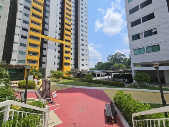 Imagem APARTAMENTO RESIDENCIAL em MANAUS - AM, PONTA NEGRA