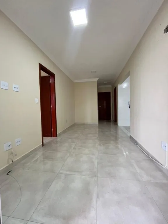 Imagem APARTAMENTO COM 54,00 m² - CAIÇARA - PRAIA GRANDE SP