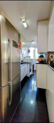 Imagem APARTAMENTO 60m² - 3 DORMITORIOS- 1 VAGA - VILA DAS BELEZAS
