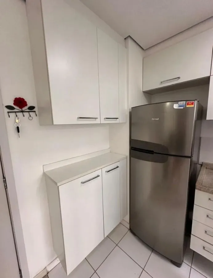 Imagem Apartamento para Venda em Sumaré, Parque Yolanda (Nova Veneza), 1 dormitório, 1 banheiro, 1 vaga