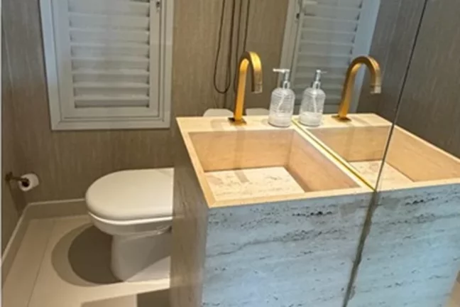 Imagem Apartamento à venda em Itajaí, Praia Brava de Itajaí, com 3 quartos, 137m2