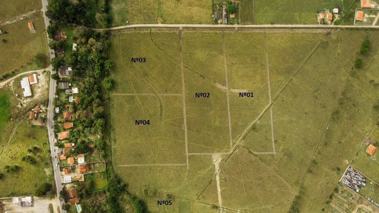 Área de 20.500 m² na Expansão Urbana com Alto Potencial