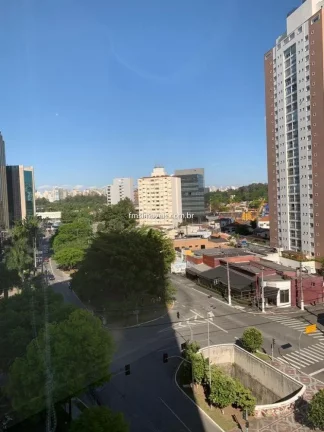 Imagem Mobiliado Conjunto Comercial Vila Nova Conceição 311,50m², 9 vagas