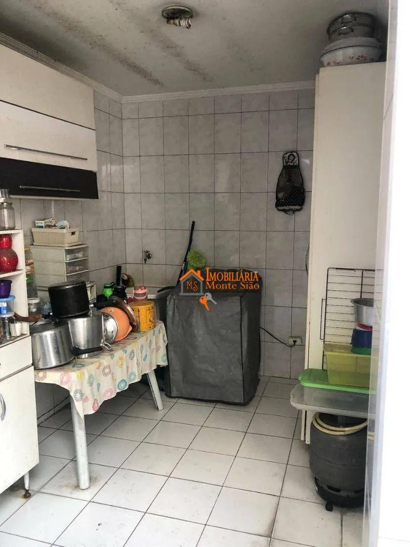 Imagem sobrado na Avenida Suplicy zoneamento misto