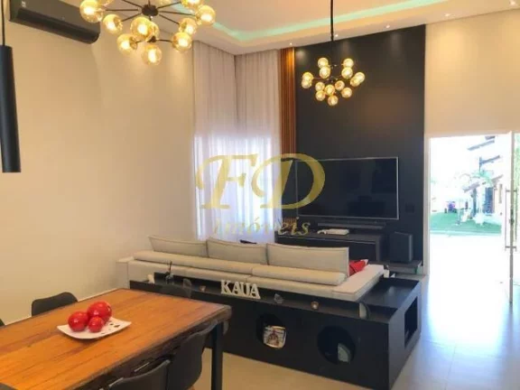Imagem Casa em condomínio fechado em Atibaia