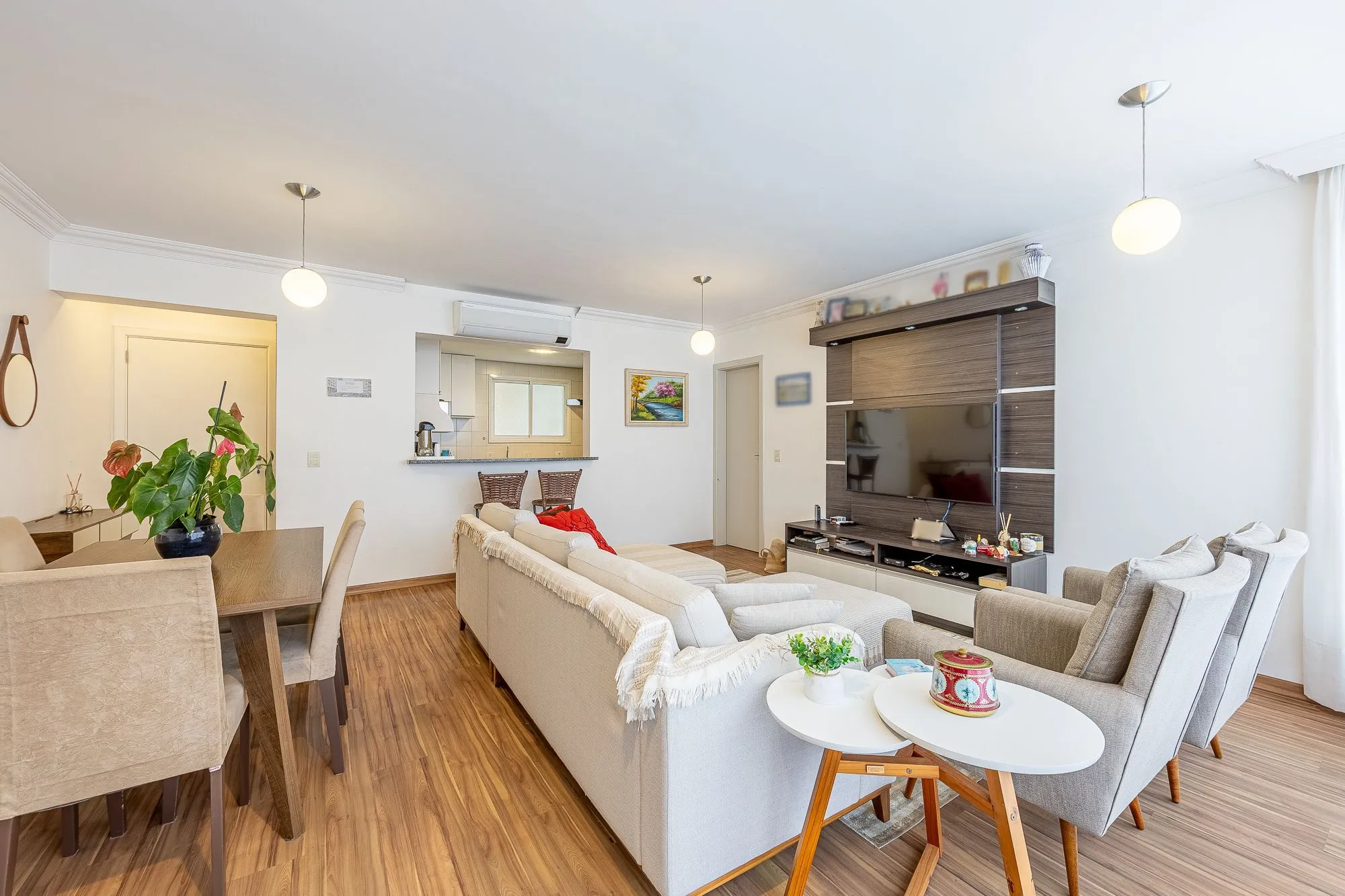 Imagem Apartamento 3 dormitórios 1 suíte 2 vagas no Reserva Petrópolis