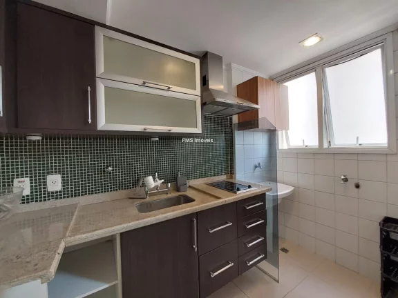 Imagem Apartamento Duplex para locação no Campo Belo. Com 1 suíte, 1 sala e 1 vaga