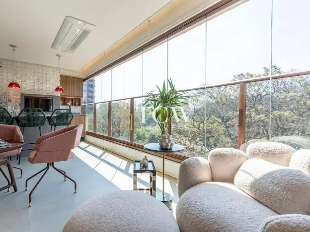 Imagem Apartamento à venda no bairro Campo Belo - São Paulo/SP, Zona Sul