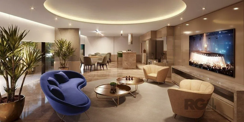 Imagem Apartamento 1 dormitórios à venda Praia de Belas Porto Alegre/RS