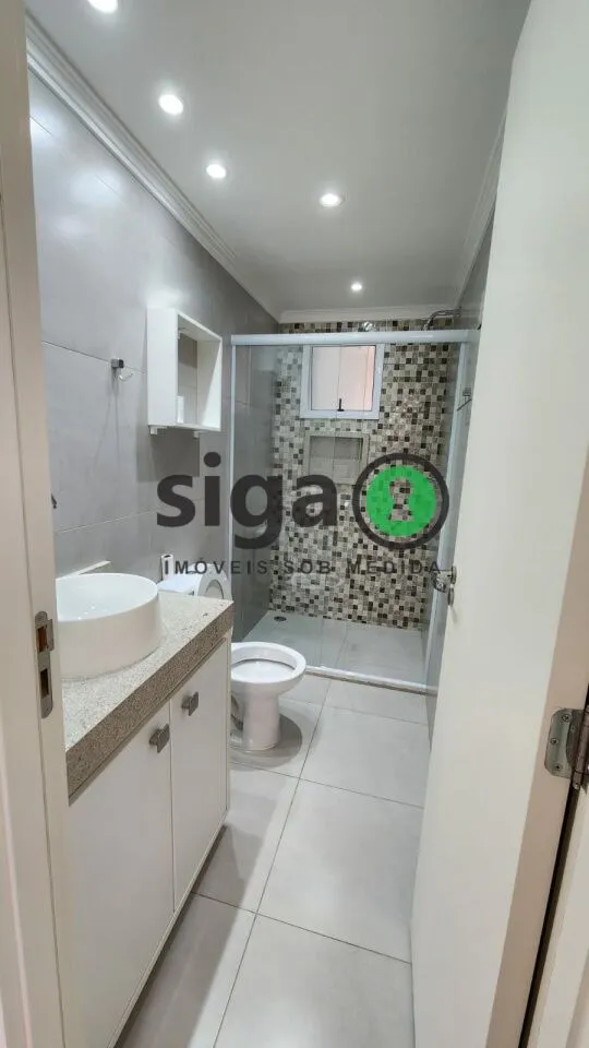 Imagem Apartamento 2 dormitórios com 2 vagas e suite em Interlagos