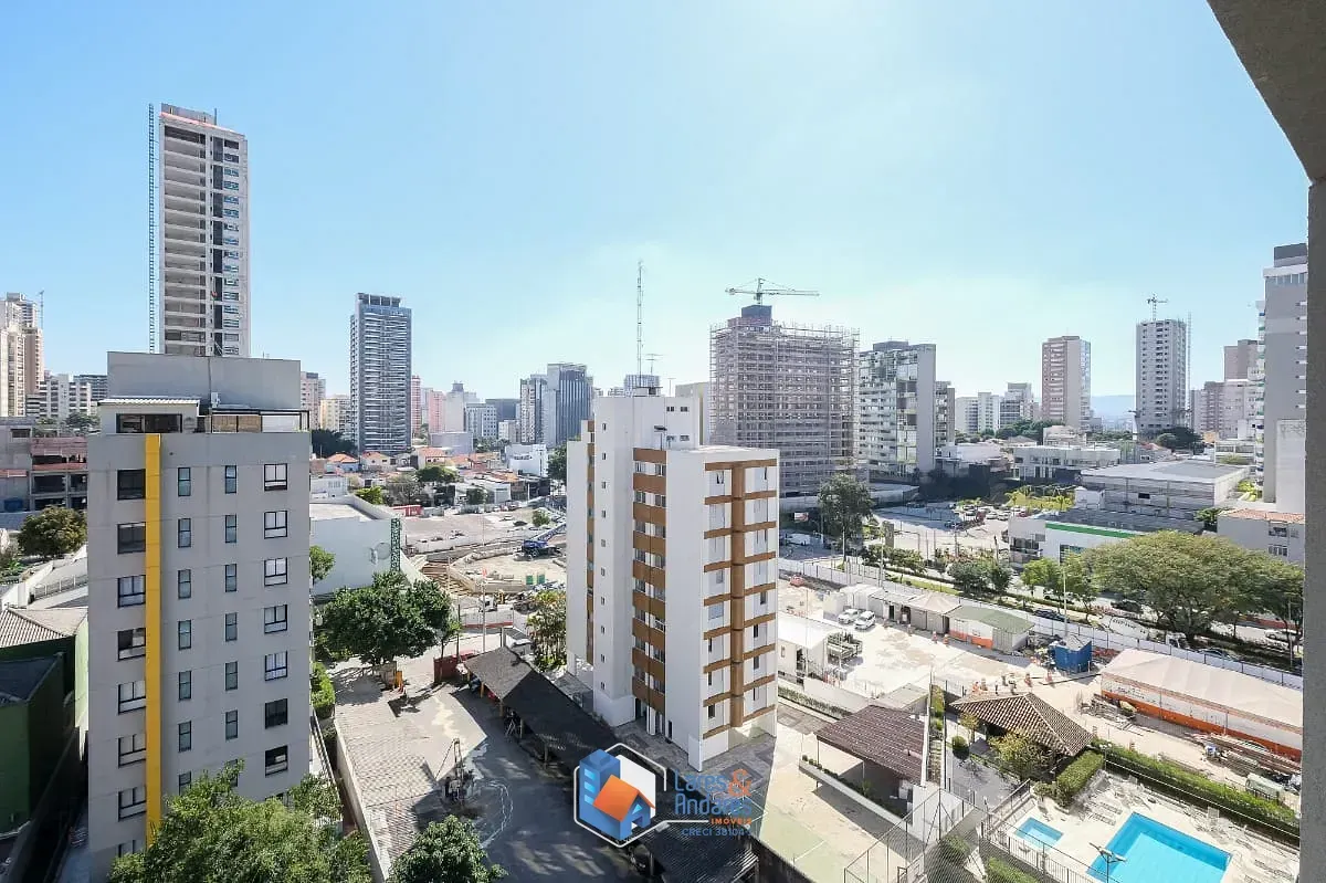 Imagem Apartamento para venda em Perdizes com 1 quarto, 31.73m²